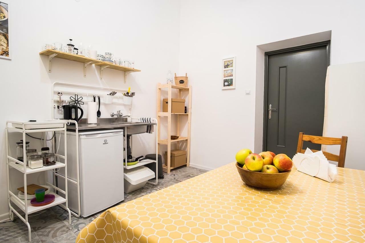 Hostel "Likehome" Přemyšl Exteriér fotografie